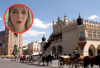 "Dla mnie to szok". Amerykanka mówi, jak jej się mieszka w Polsce