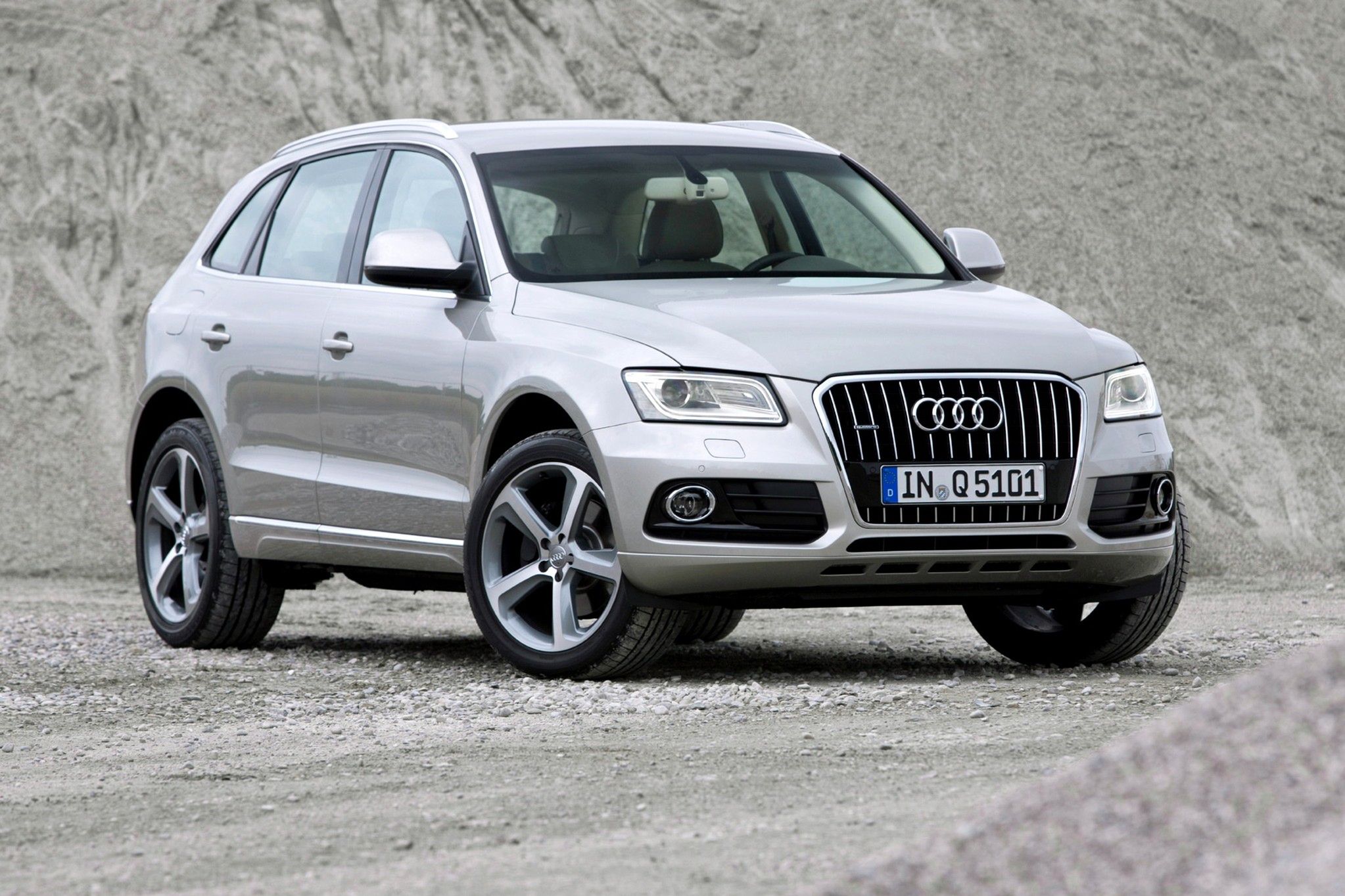 Audi Q5 8R