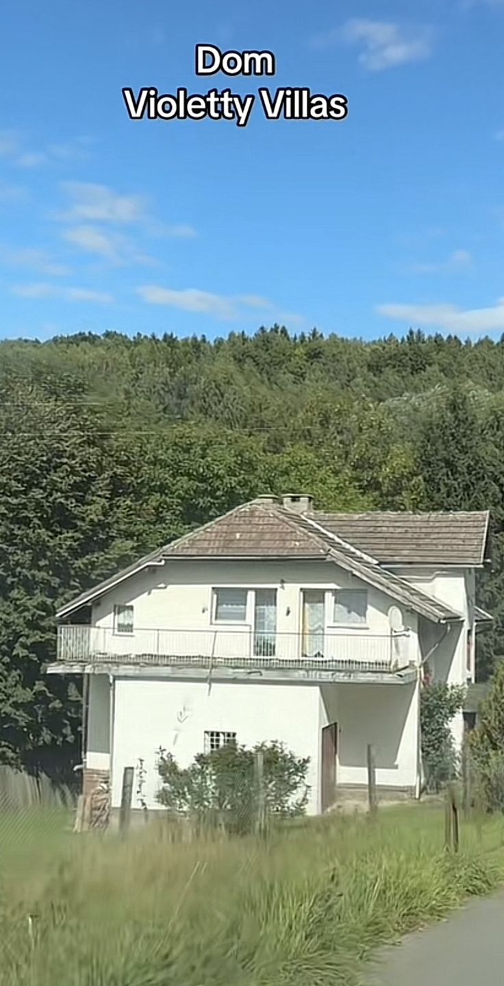 Dom Violetty Villas