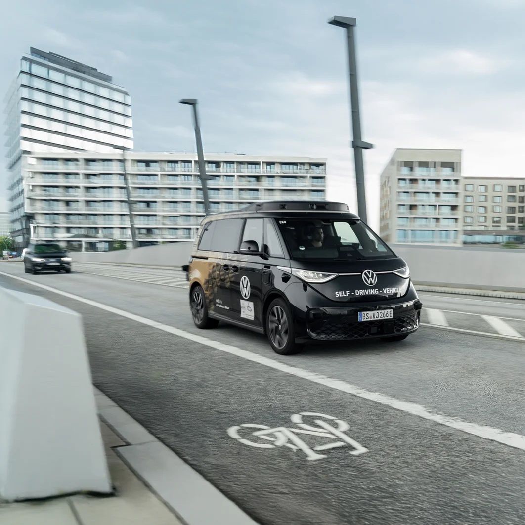 Volkswagen ID. Buzz AD (2025)
