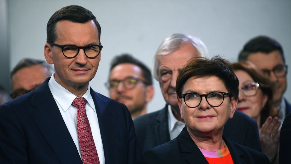 Wybór marszałka Małopolski to starcie frakcji Beaty Szydło i Mateusza Morawieckiego