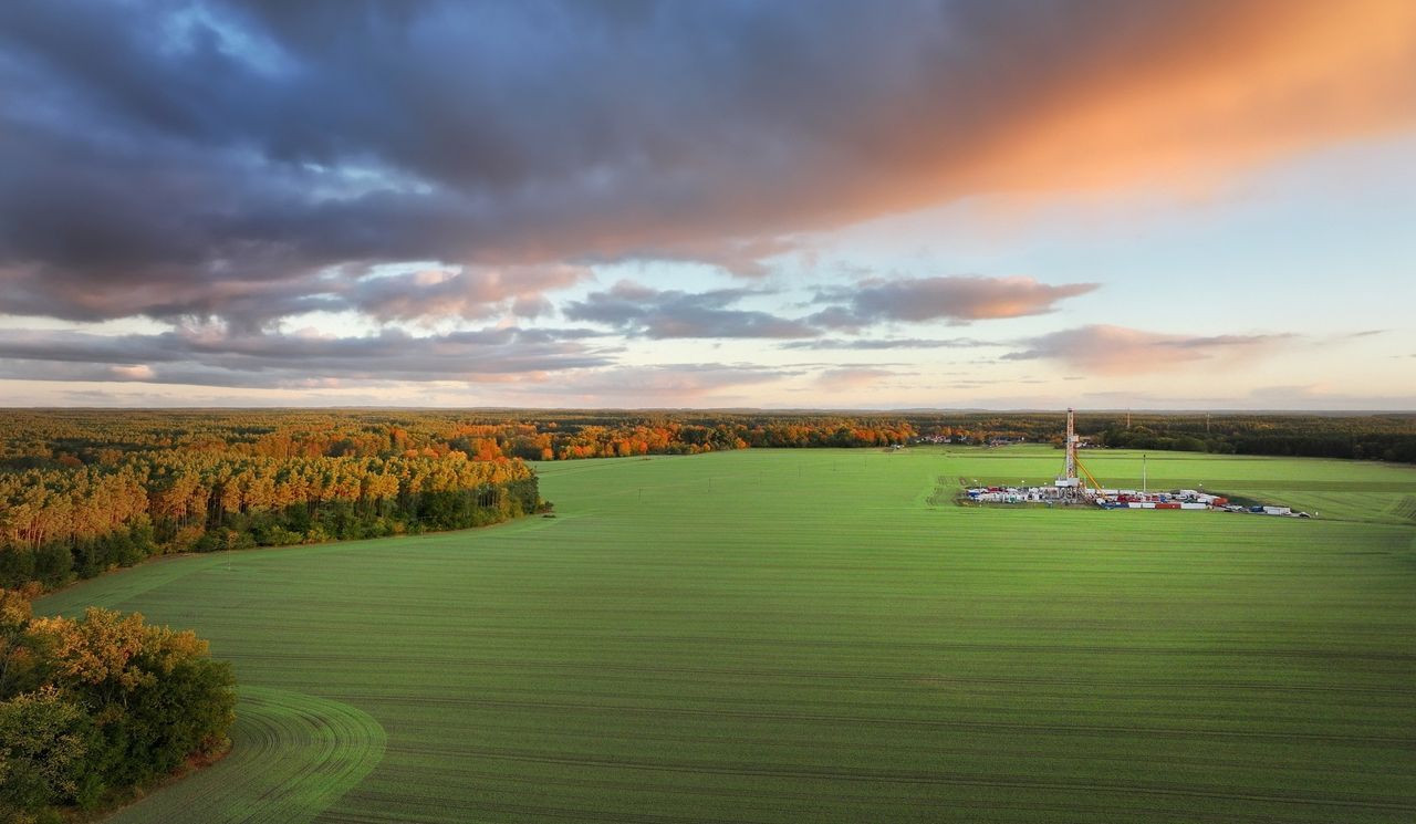 ORLEN zwiększa wydobycie