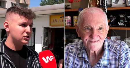 Pan Ryszard po niemal 20 latach zamyka sklep w Krakowie. Tłumy ruszyły z pomocą