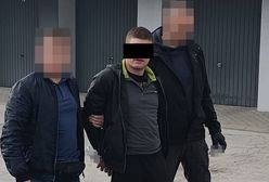 Był poszukiwany trzema listami gończymi. 26-latek zatrzymany