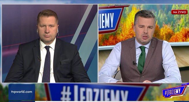 TVP pokazuje głównie PiS. Szef KRRiT: Stanowisko nadawcy znajduje uzasadnienie