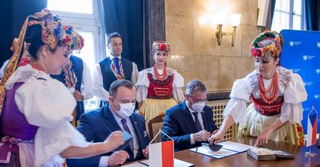 Śląskie. Polsko-czeska współpraca? To możliwe
