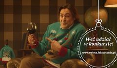 Korporacyjna wigilia w świątecznej kampanii Faktorii Win (wideo)