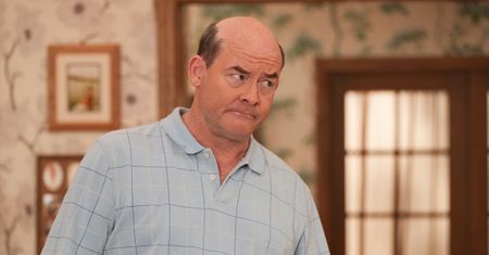 David Koechner prowadził auto po alkoholu. Wszystko jest na nagraniu