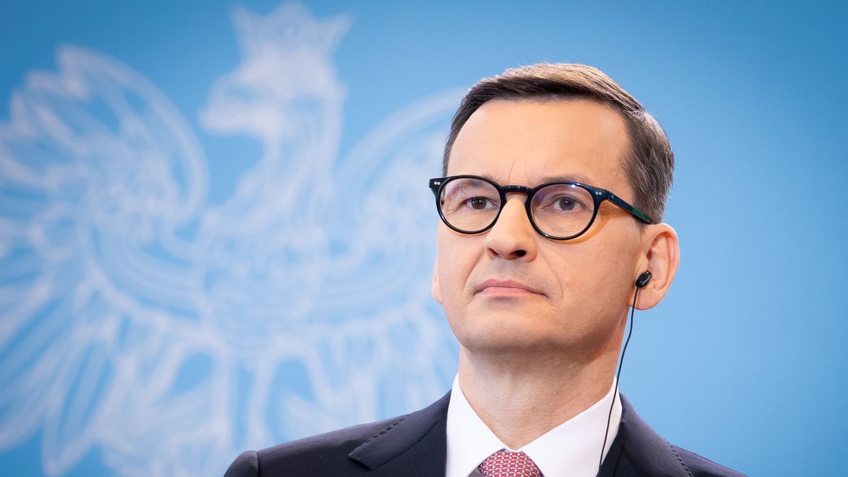 Mateusz Morawiecki