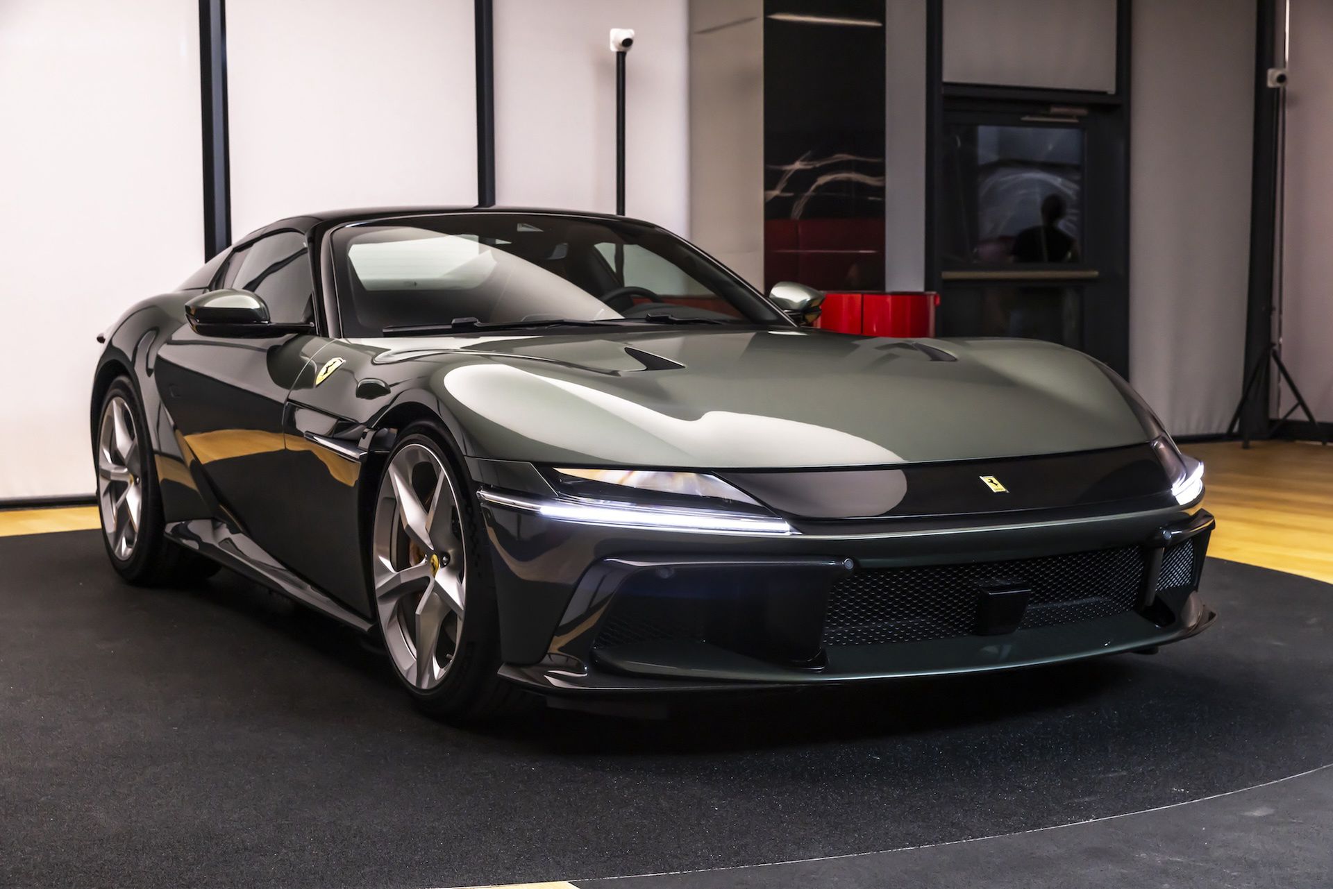 Ferrari 12Cilindri