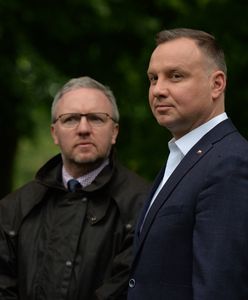 Minister i faworyt Andrzeja Dudy przepadł. Wojciech Kolarski bez mandatu