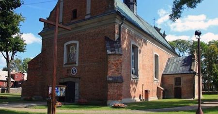 Zgon 31-latka na plebanii w Drobinie nastąpił na skutek zatrucia organizmu