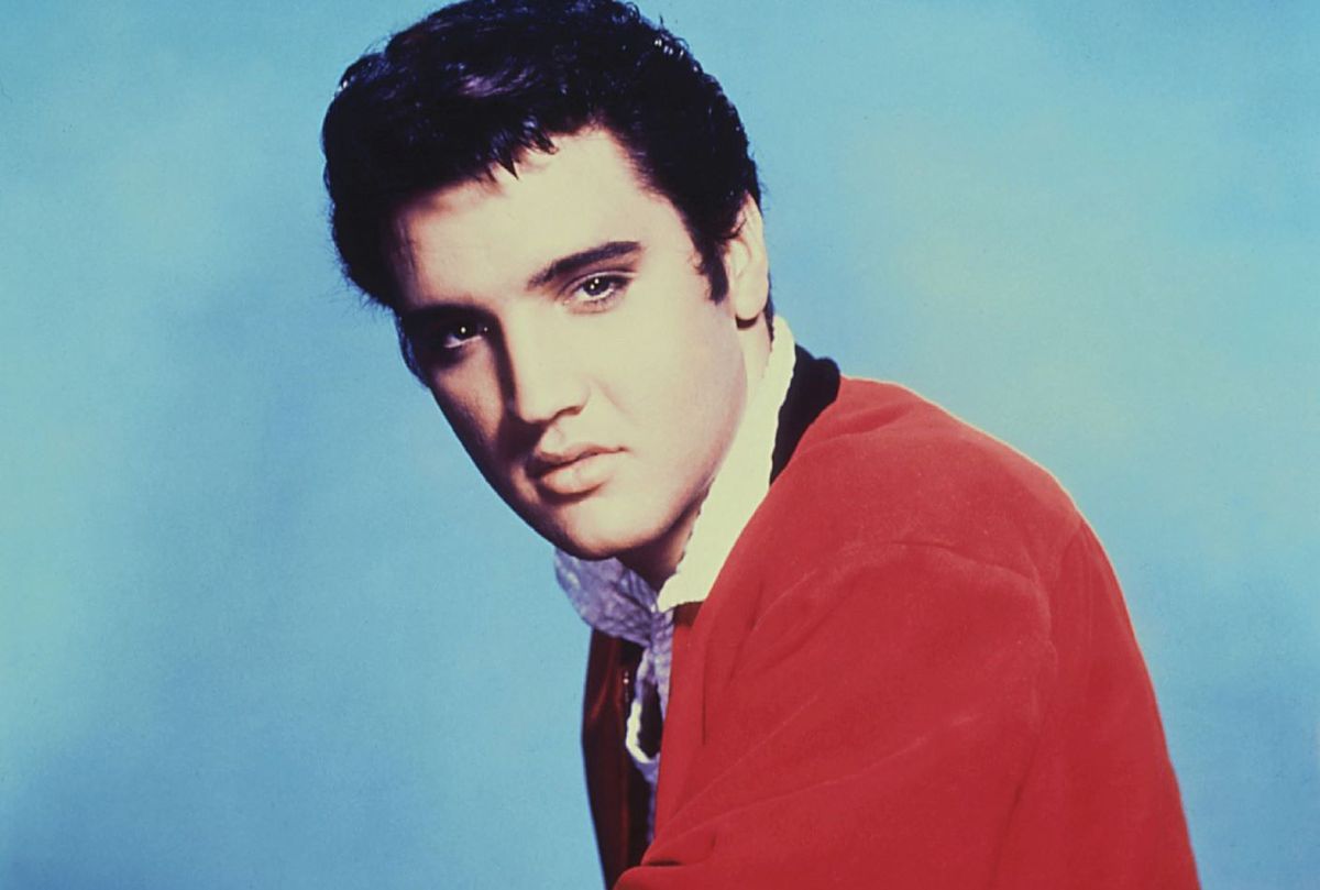 Elvis Presley przeżył 42 lata