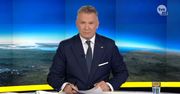 Widzowie TVN mogli być zaskoczeni. "Fakty" zaczęły się od wyjaśnień