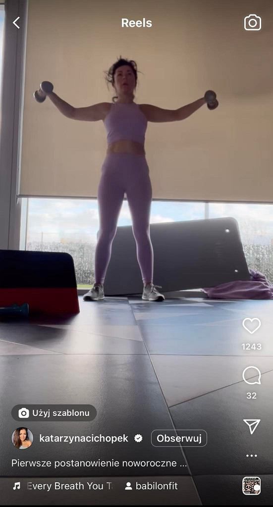 Katarzyna Cichopek