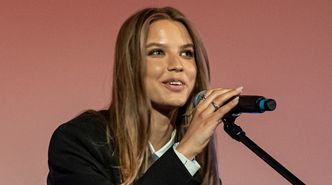 Córka Kingi Rusin i Tomasza Lisa świętuje. Trafiła na okładkę branżowego magazynu. "Niespodziewane SPEŁNIENIE MARZEŃ"
