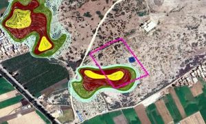 Znaleźli tajemniczą strukturę. Skrywała się pod starożytnym miastem