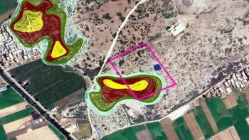 Znaleźli tajemniczą strukturę. Skrywała się pod starożytnym miastem