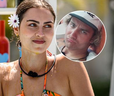 "Love Island". W programie Sandra ukrywała znajomość z Adamem. Teraz się tłumaczy