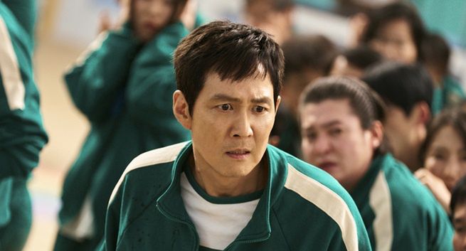 „Squid Game” ponownie hitem Netfliksa