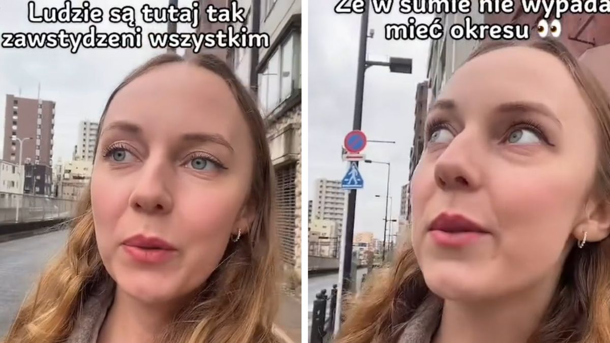 Blogerkę zaskoczyło zachowanie sprzedawczyni