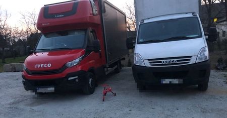Dolny Śląsk. Policja odzyskała skradzione samochody. Były warte 250 tys. zł