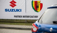 Suzuki sponsorem Korony Kielce