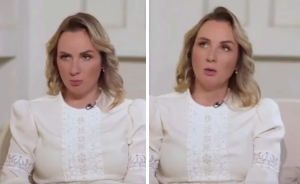 Rosyjska ministra wychwala zbrodnie wojenne. Jest nagranie