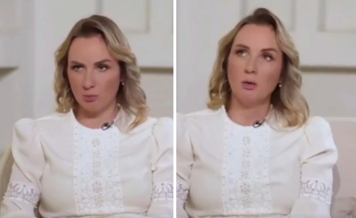 wiadomości,aktualności,WP Wiadomości Rosyjska ministra otwarcie o indoktrynowaniu dziecka. Jest nagranie