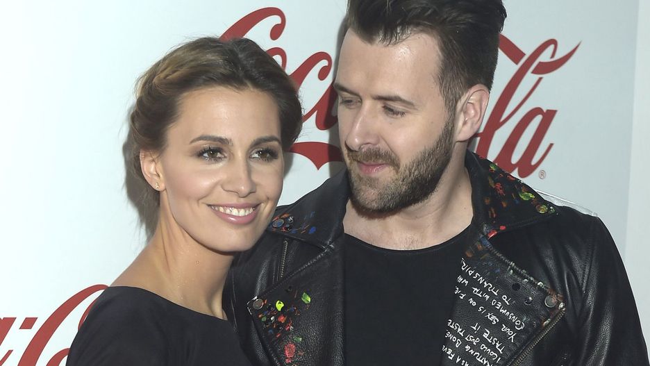 Agnieszka Hyży wygląda kwitnąco, mąż nie może powstrzymać się od zachwytów