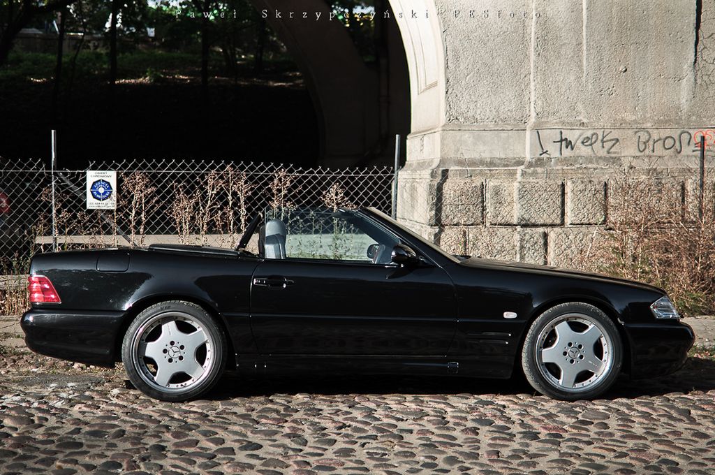 Pożegnanie lata w Stacji Mercedes 10