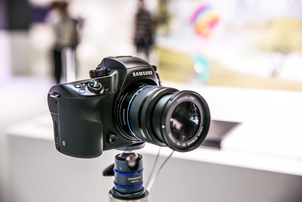 Samsung NX1 - pierwsze wrażenia + wideo