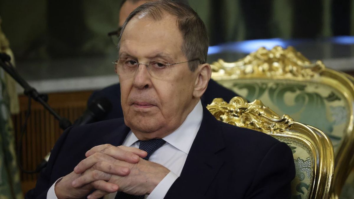 Ławrow o Ukrainie: Zachód musi to zrozumieć