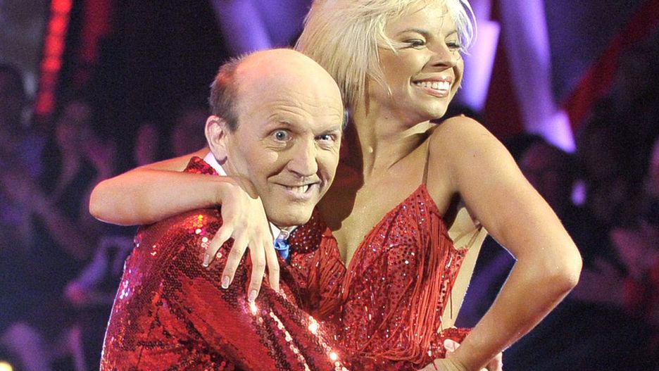 Artur Barciś nie wspomina tanecznego show z rozrzewnieniem 