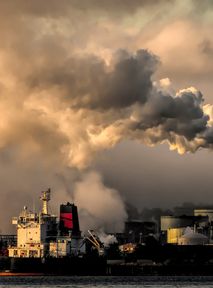 A team of researchers may have found the solution in the fight against pollution. A material that can self-destruct at the end of its life