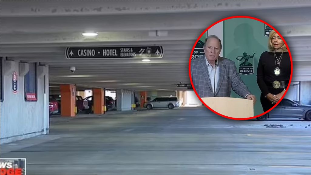 Tragedia w Detroit. Nie żyje dwójka małych dzieci