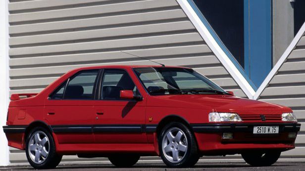 Peugeot 405