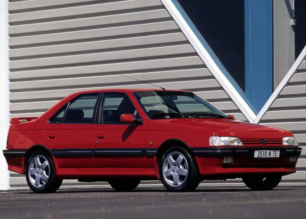 Peugeot 405