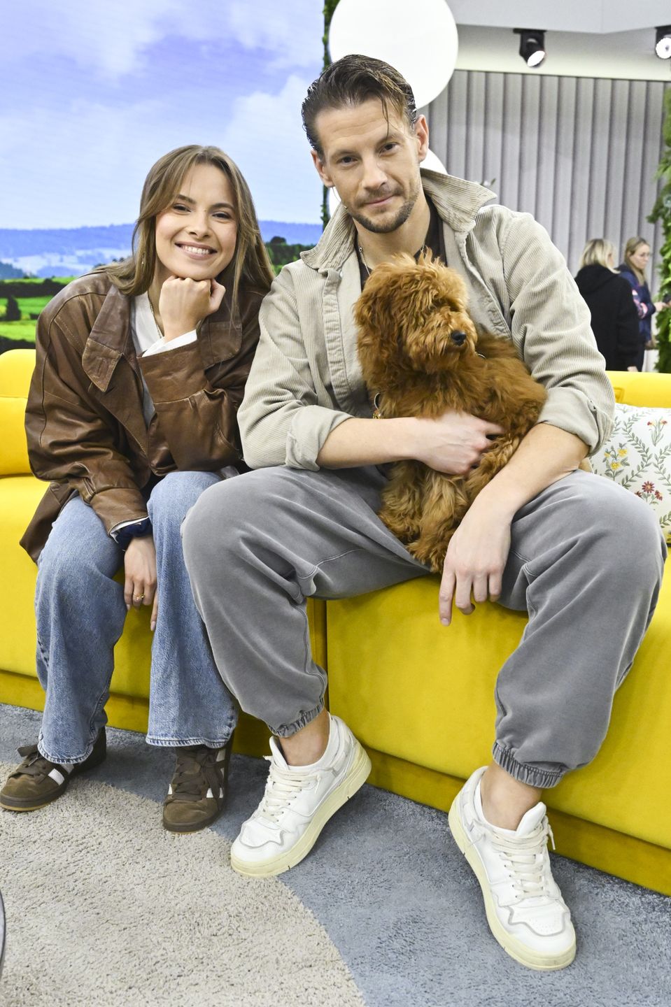 Weronika i Sebastian Fabijańscy