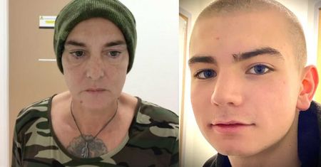 Zrozpaczona Sinead O'Connor pomstuje na irlandzkie szpitale i ujawnia, JAK ODEBRAŁ SOBIE ŻYCIE JEJ SYN...