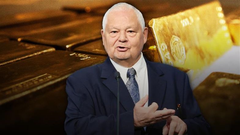 Prezes NBP jednoznacznie zachwala zakup złota. Kolejny błąd komunikacyjny [OPINIA]