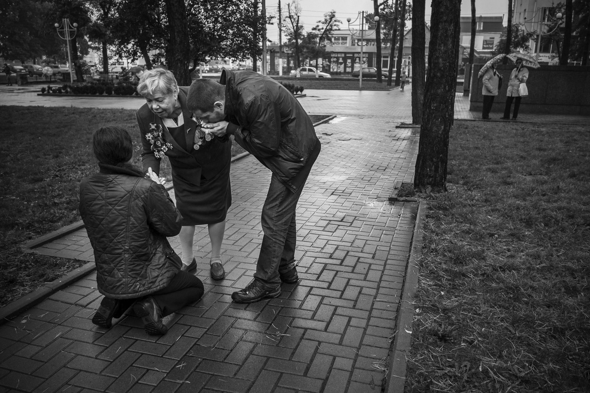 Najlepsze zdjęcia nagrodzone w konkursie Grand Press Photo 2014 [galeria] 10