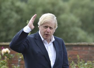 Wielka Brytania. Rząd Borisa Johnsona rozważa podatek 40+, miałby sfinansować domy opieki