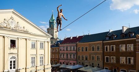 Zbliża się Carnaval Sztukmistrzów. Sztuka cyrkowa na najwyższym poziomie