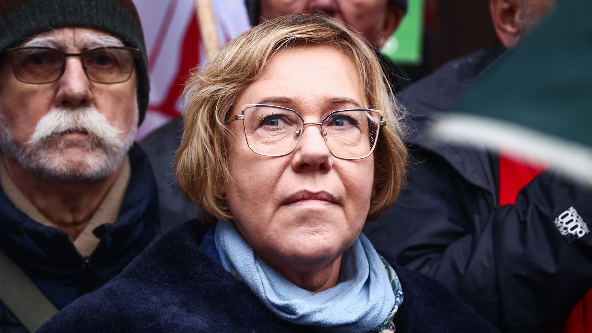 Oświadczenie majtkowe byłej kuratorki wciąż niejawne