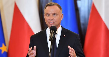 Stan wyjątkowy na granicy? Konferencja prezydenta i szefa MON