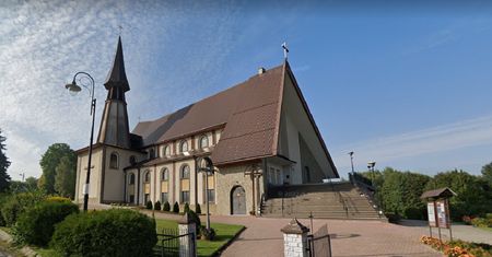 Szok w małopolskiej parafii. Zakradli się w nocy, kiedy księża spali