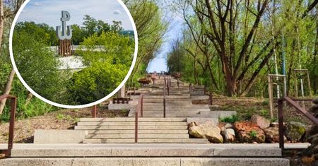 Wyjątkowy park w Warszawie. Piękne miejsce zgarnęło wiele nagród