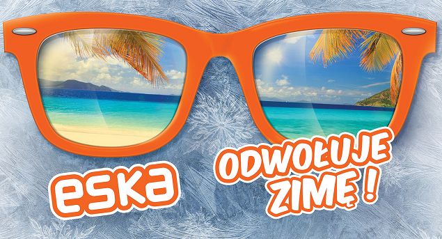 „Eska odwołuje zimę” i wysyła słuchaczy na Fuerteventurę