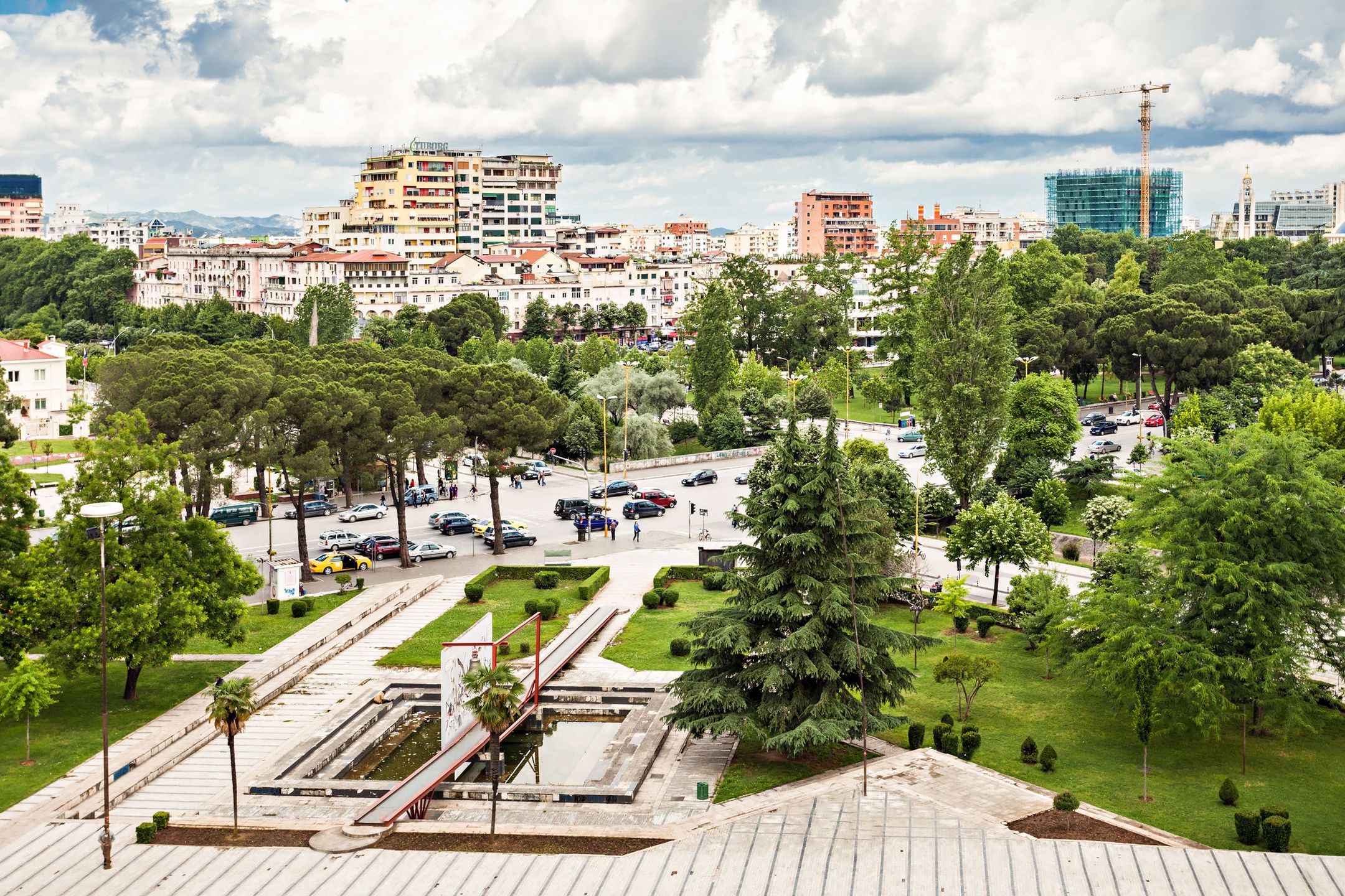 Tirana